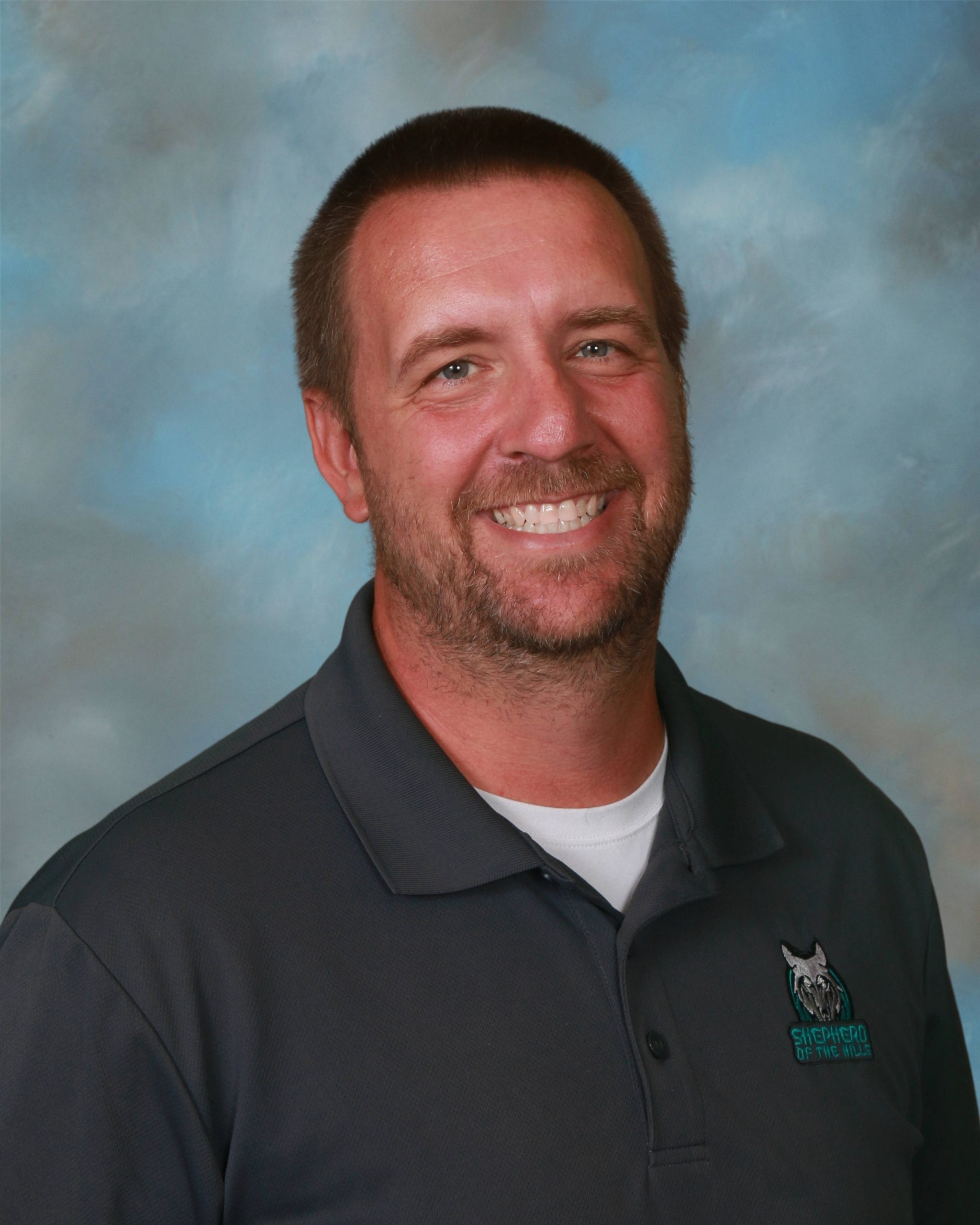 timothy Vogel, Principal, 5-8 teacher