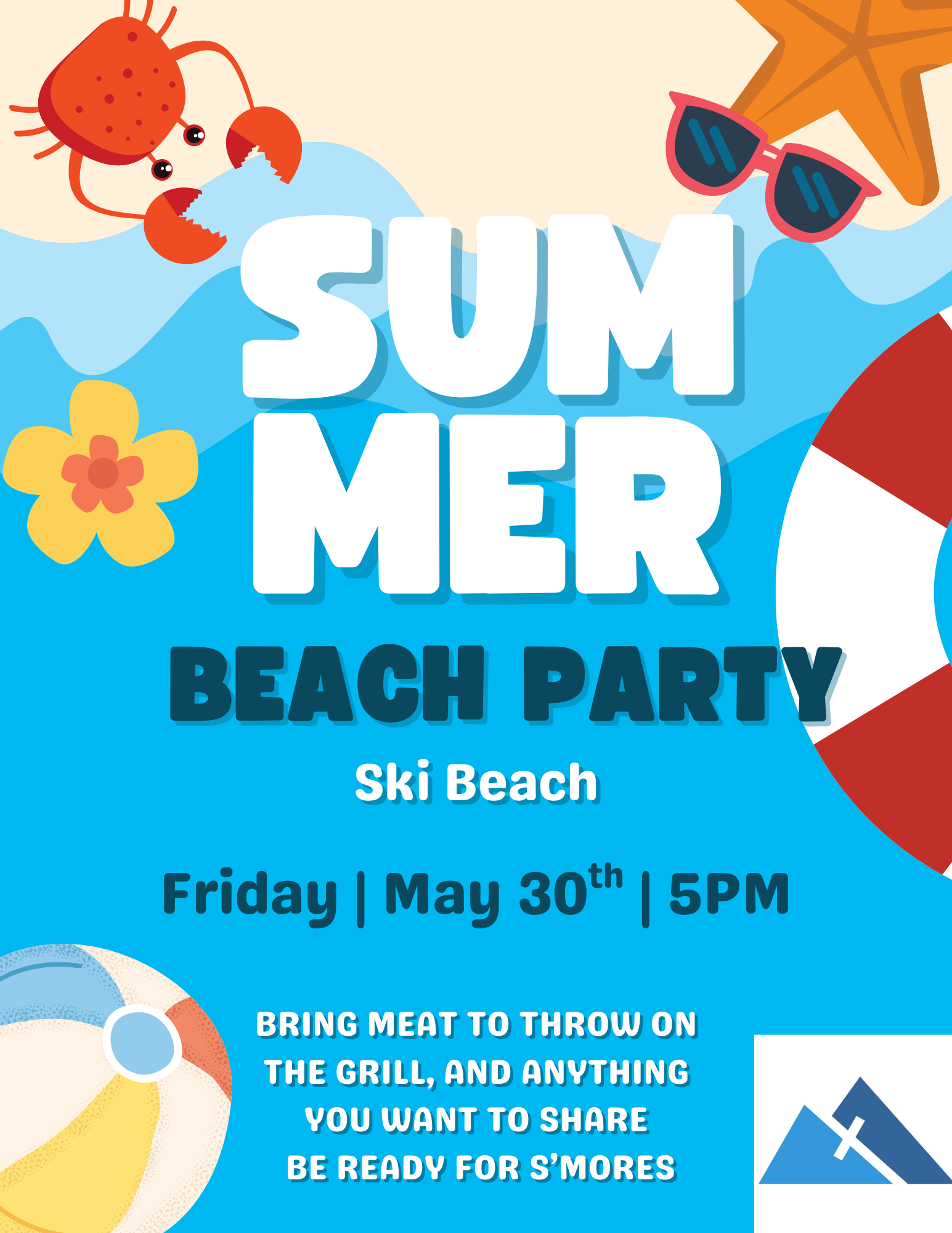 Beach Party