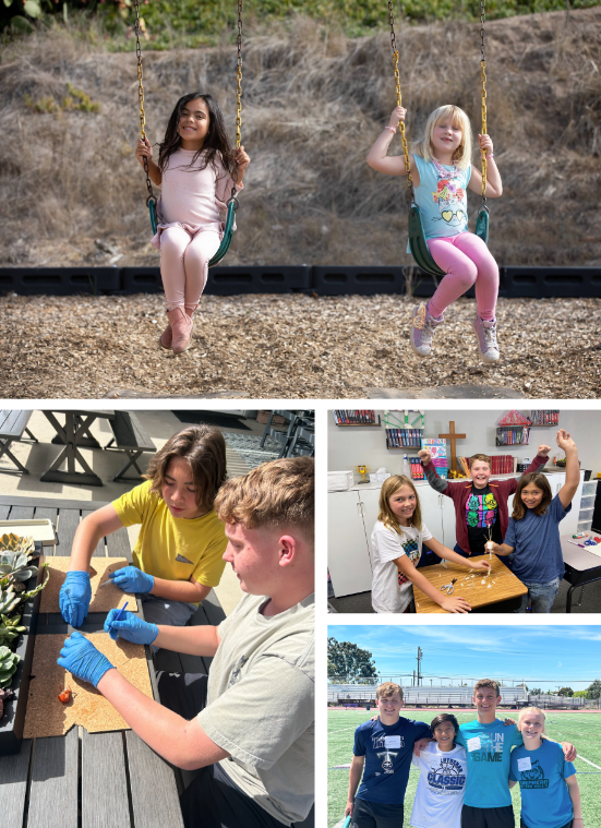 shepherd of the hills accredited private christian school shepherd of the hills accredited private christian school photo collage